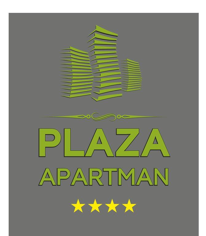 Plaza Apartman Lejlighed Zagreb Eksteriør billede